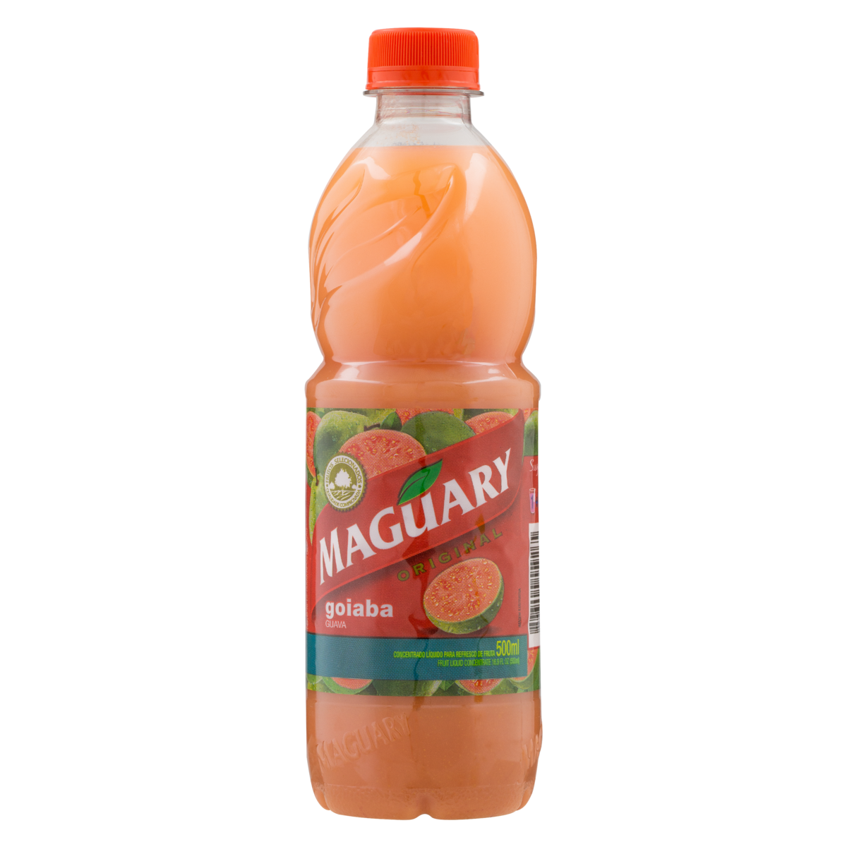 imagem de Suco Maguary 500Ml Goiaba Concentrado