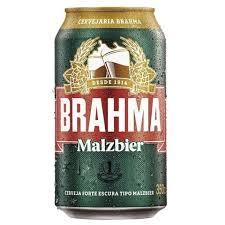 imagem de Malzibier Brahma 350Ml