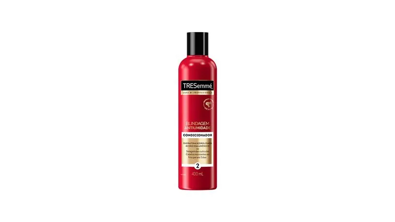 imagem de COND TRESEMME 400ML BLINDAGEM ANTIUMIDADE