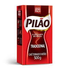 imagem de Café Pilão Vácuo 500G