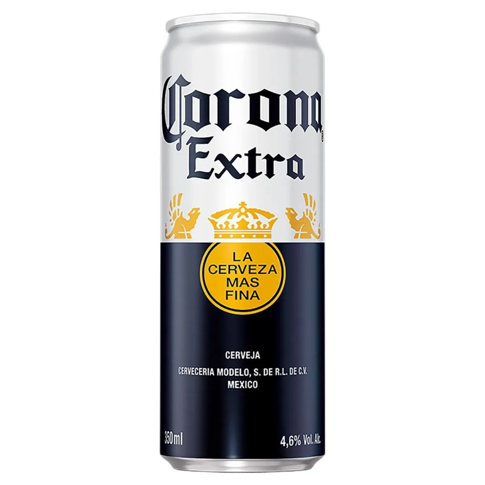 imagem de CORONA EXTRA SLEEK 350ML
