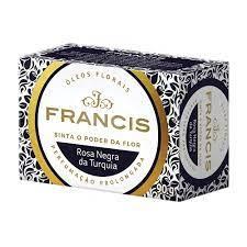 imagem de SABONETE FRANCIS CLASSICO PRETO 90GRS