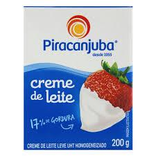 imagem de Creme De Leite Piracanjuba 200G Tp