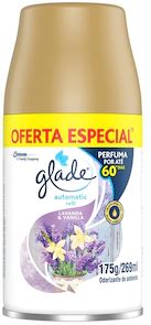 imagem de REFIL GLADE LAVANDA VANILLA 269ML
