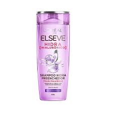 imagem de Shampoo Elseve Hidra Hialurônico 200Ml