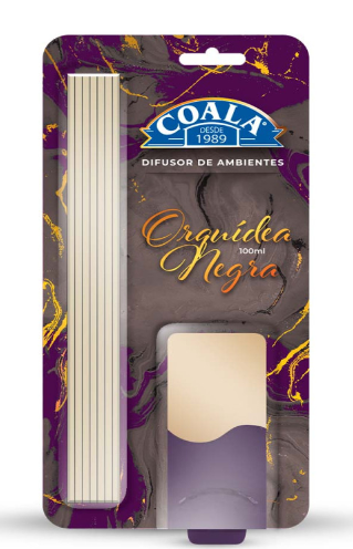 imagem de DIFUSOR AMBIENTE COALA ORQ 100ML