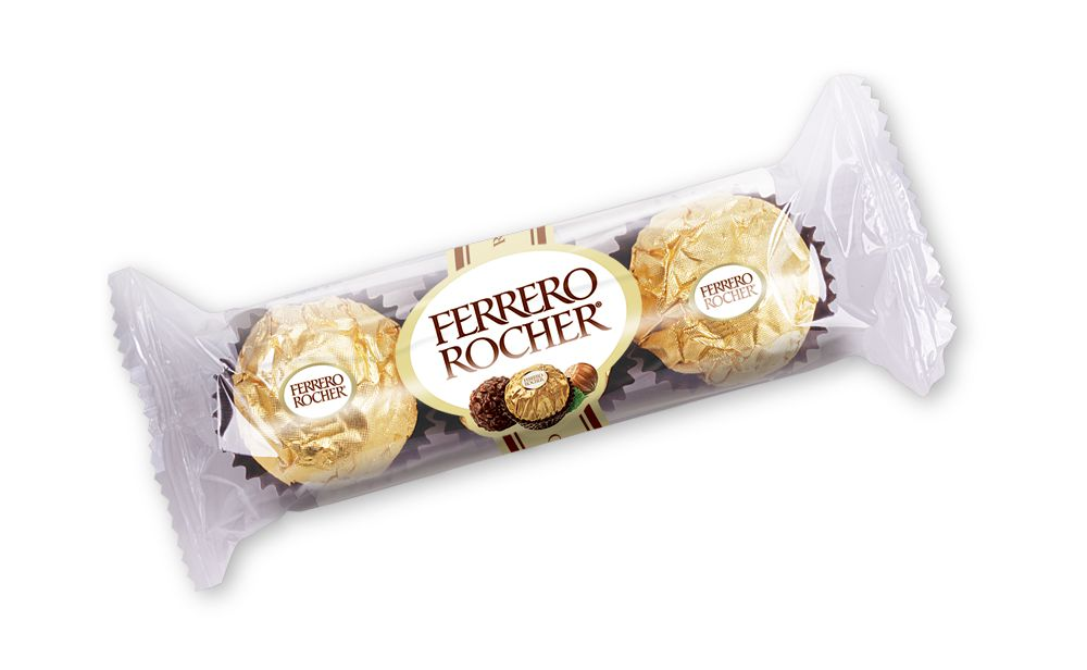 imagem de Chocolate Ferrero Rocher 37.5G