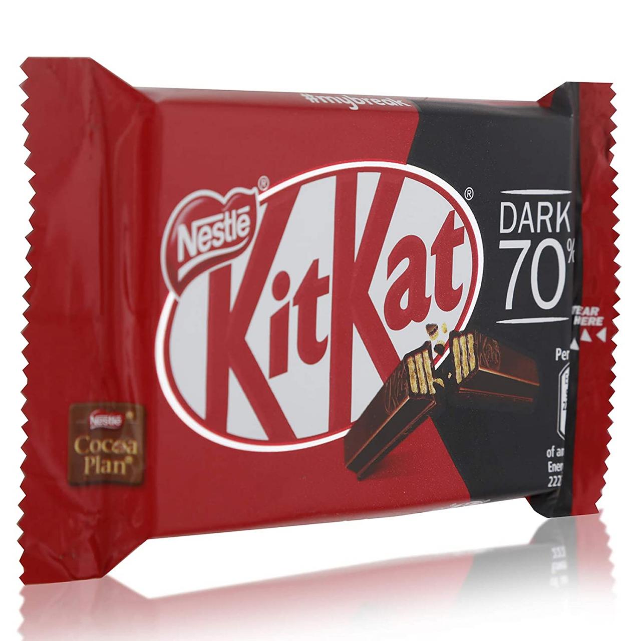 imagem de Chocolate Kit Kat 41,5G Dark Nestle