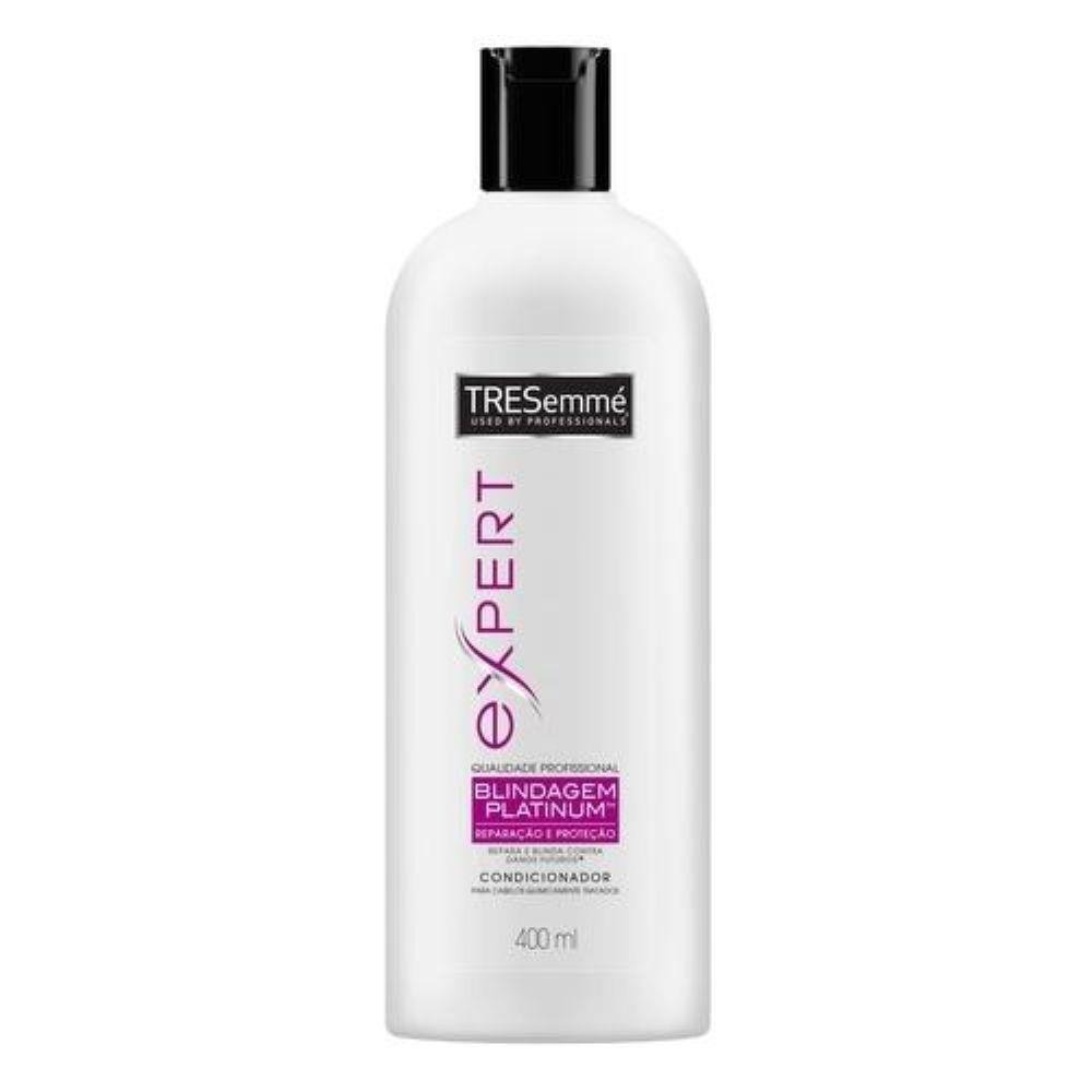 imagem de COND TRESEMME 400ML BLIND PLATINUM