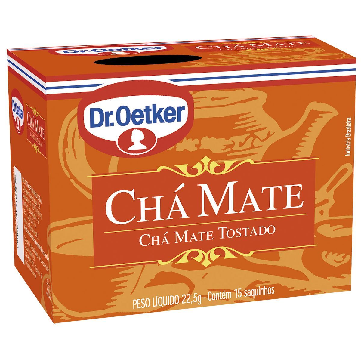 imagem de CHA MATTE DR.OETKER 15G