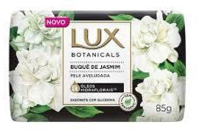 imagem de Sabonete Lux Botanics 85G Buque De Jasmin