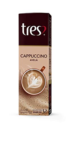 imagem de Cappuccino Avela 3 Coracoes