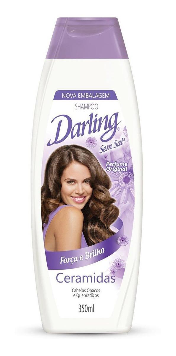 imagem de Shampoo Darling 350Ml Ceramidas