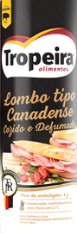 imagem de Lombo Canadense Tropeira 400G