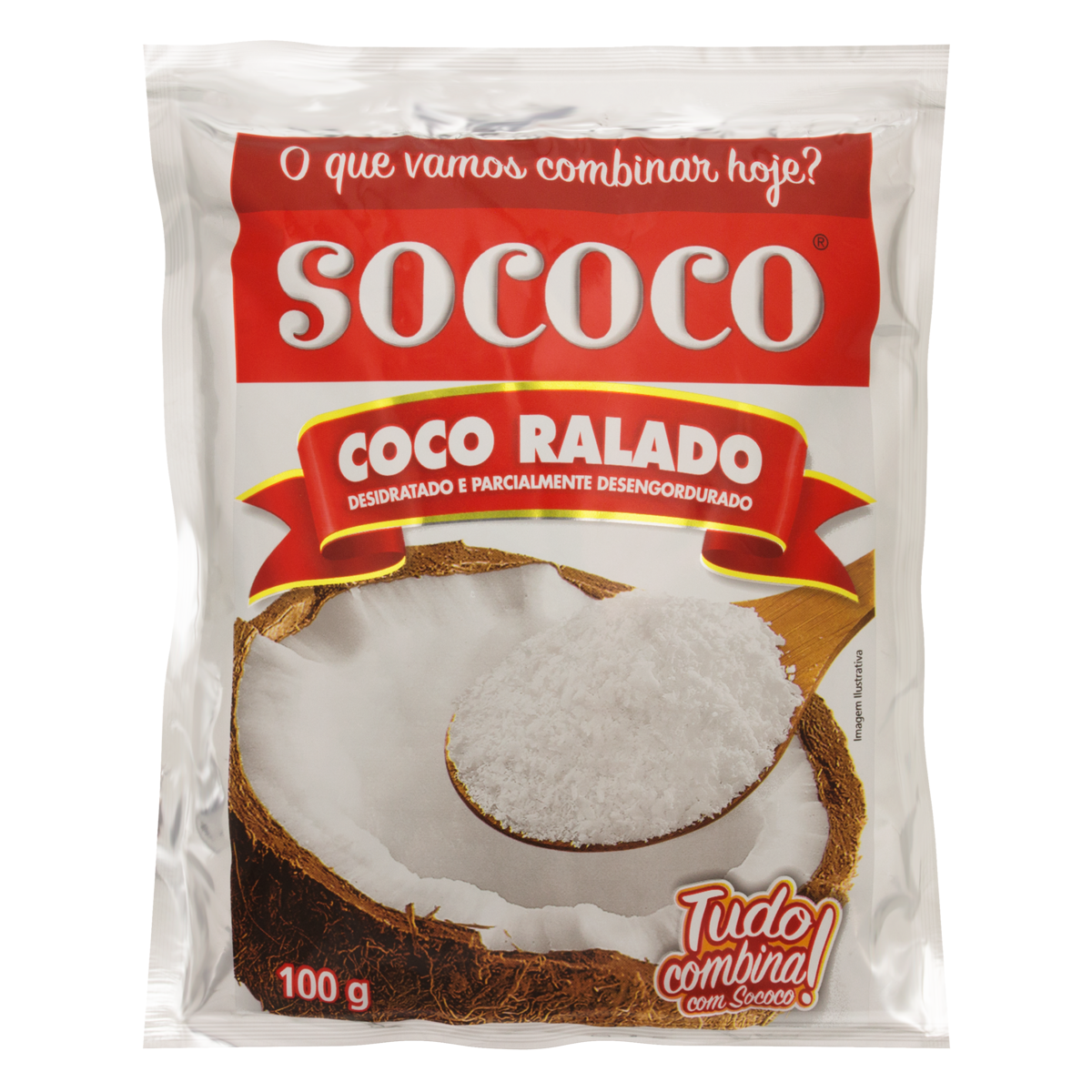 imagem de Coco Sococo 100G