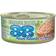 imagem de Atum 88 Ralado Natural 140G