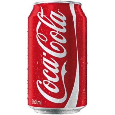 imagem de Coca Cola 350Ml Lata