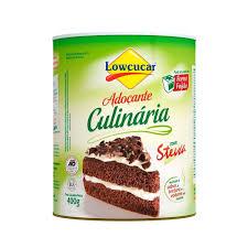 imagem de Adocante Culinaria Lowcucar 400G
