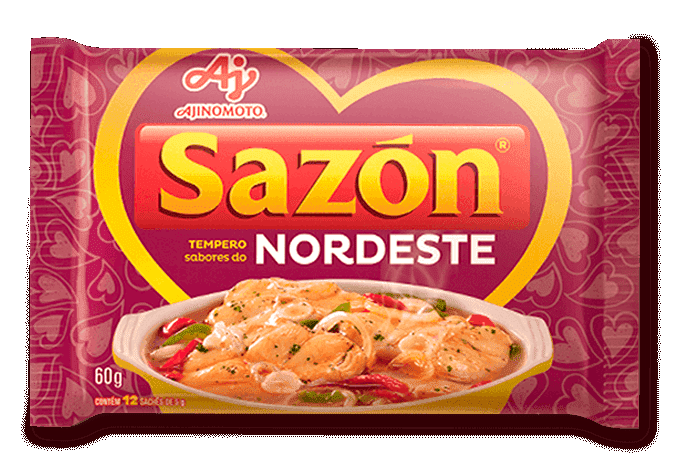 imagem de Sazon 60G Floppy Nordeste