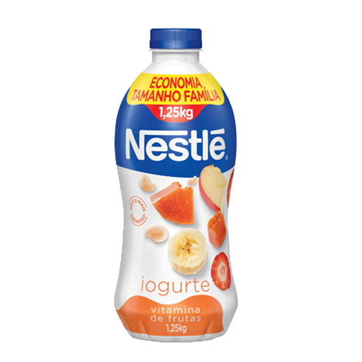 imagem de Iogurte Nestlé Vitamina De Frutas 1.250Kg