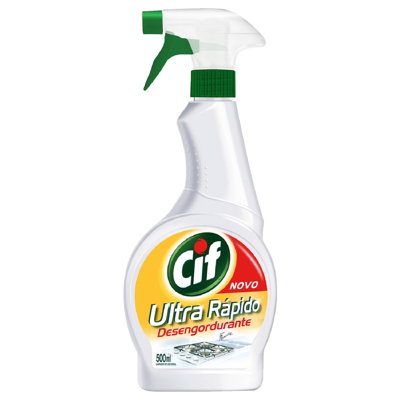 imagem de LIMP CIF 500ML DESENG GATILHO 30 DESC