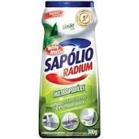 imagem de Sapolio Pó Radium 300G Limao