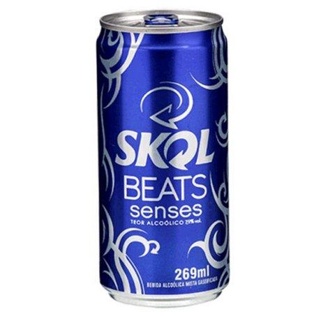 imagem de Cerveja Skol Beats Senses 269Ml