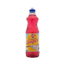 imagem de Limpa Al Limpex Rosa 500Ml