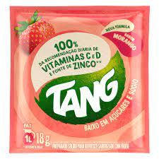 imagem de Suco Tang 18G Morango
