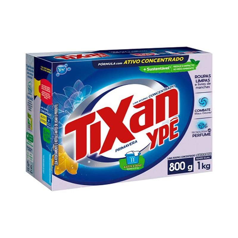 imagem de Sabonete Tixan Ype 800G Primavera