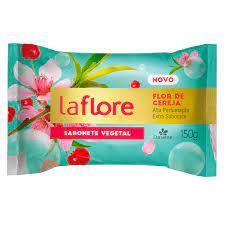 imagem de Sabonete Davene Laflore 150Gr Fr Cereja