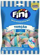 imagem de Bala Fini Marshmallow Torção 80G