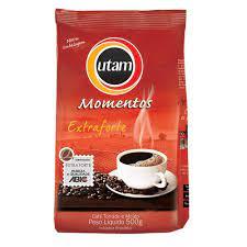 imagem de Cafe Utam Extra Fort 500G
