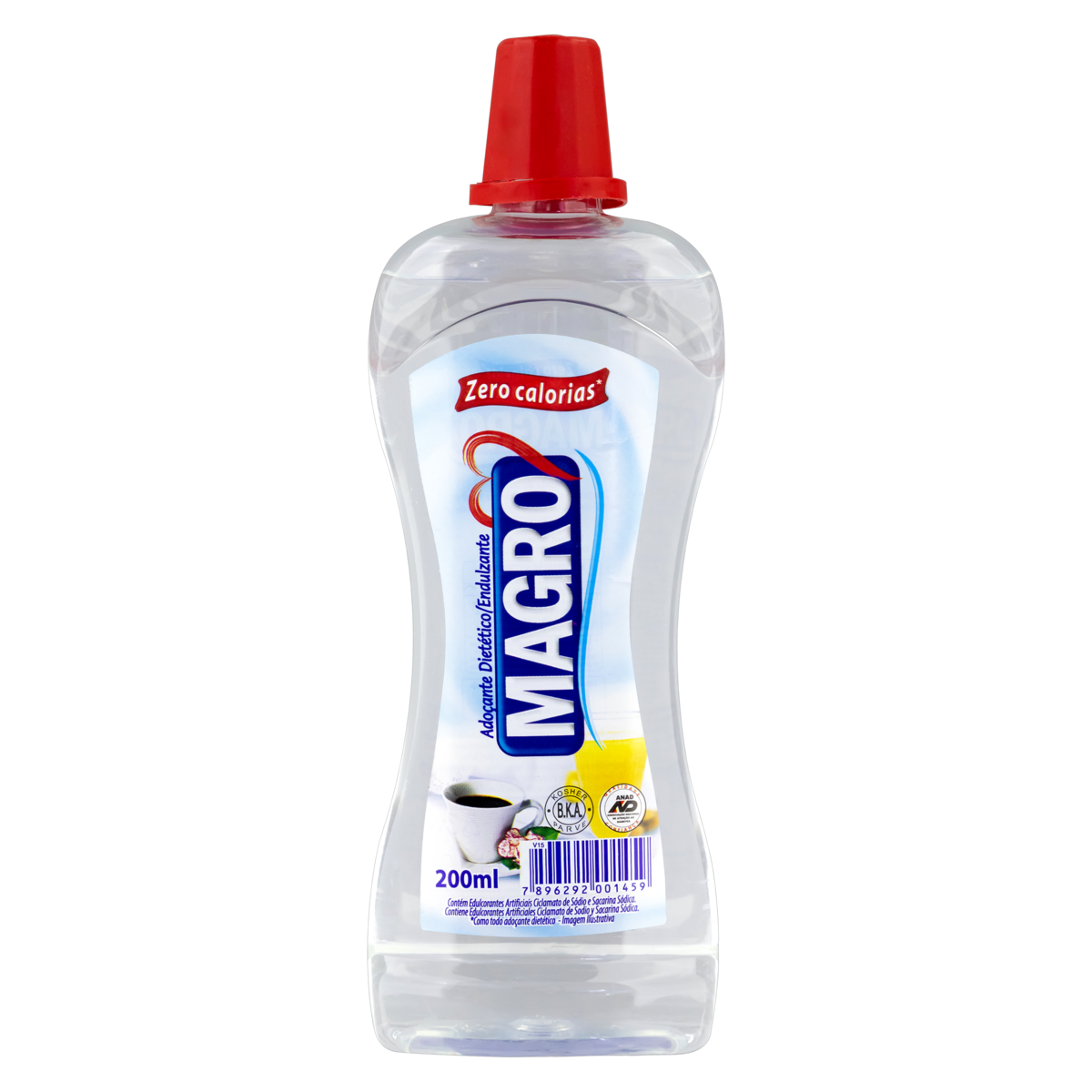 imagem de Adocante Magro 200Ml