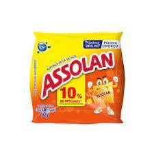 imagem de Esponja Aco Assolan C/8 45G