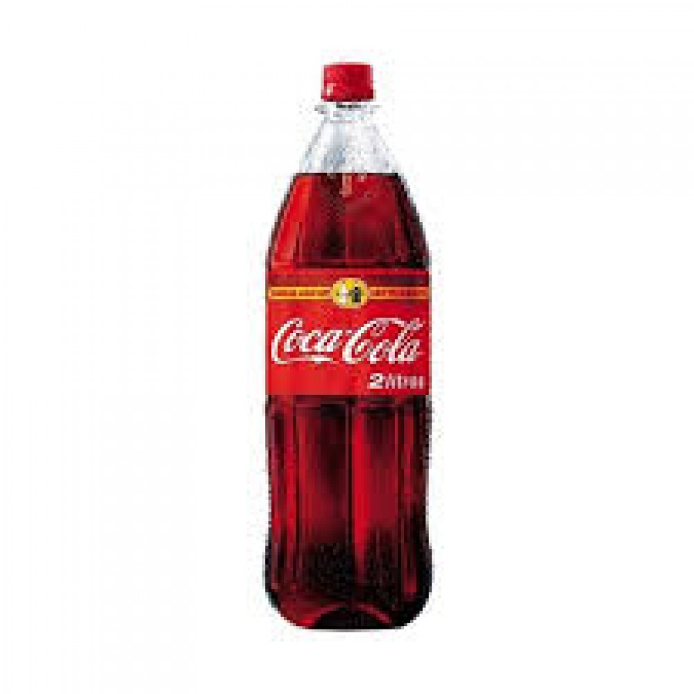 imagem de Coca Cola 2L Retornavel