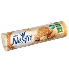 imagem de NESFIT BISC BANANA AVEIA E CANEL 160G