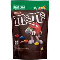 imagem de Chocolate M&M Sache 148Gr