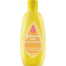 imagem de Condicionador Johnsons Baby Neutro 200Ml