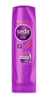 imagem de Condicionador Seda 325Ml Liso Perfeito