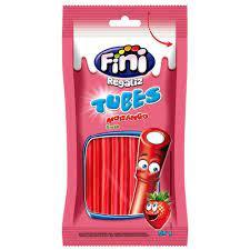 imagem de Chic Fini Tubes 80G Morango