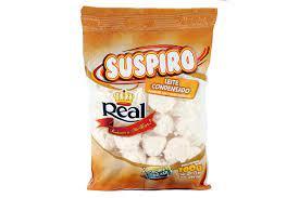 imagem de Suspiro Real 100G Leite Condensado
