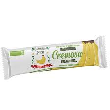 imagem de Barra Cereal Bananinha Ouro 23G S Acuca
