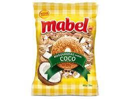 imagem de ROSQUINHA MABEL 500G COCO