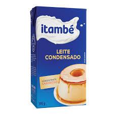 imagem de Leite Condensado Itambé Tp 395G