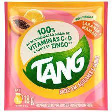 imagem de Suco Tang 18G Lar/Mamao