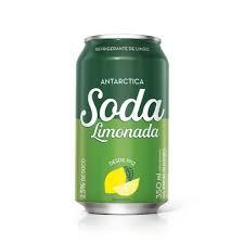 imagem de SODA LIMONADA LATA 350ML