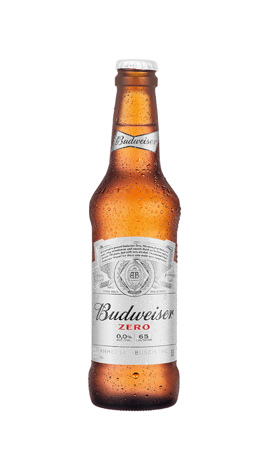 imagem de Budweiser Zero Long Neck 330Ml