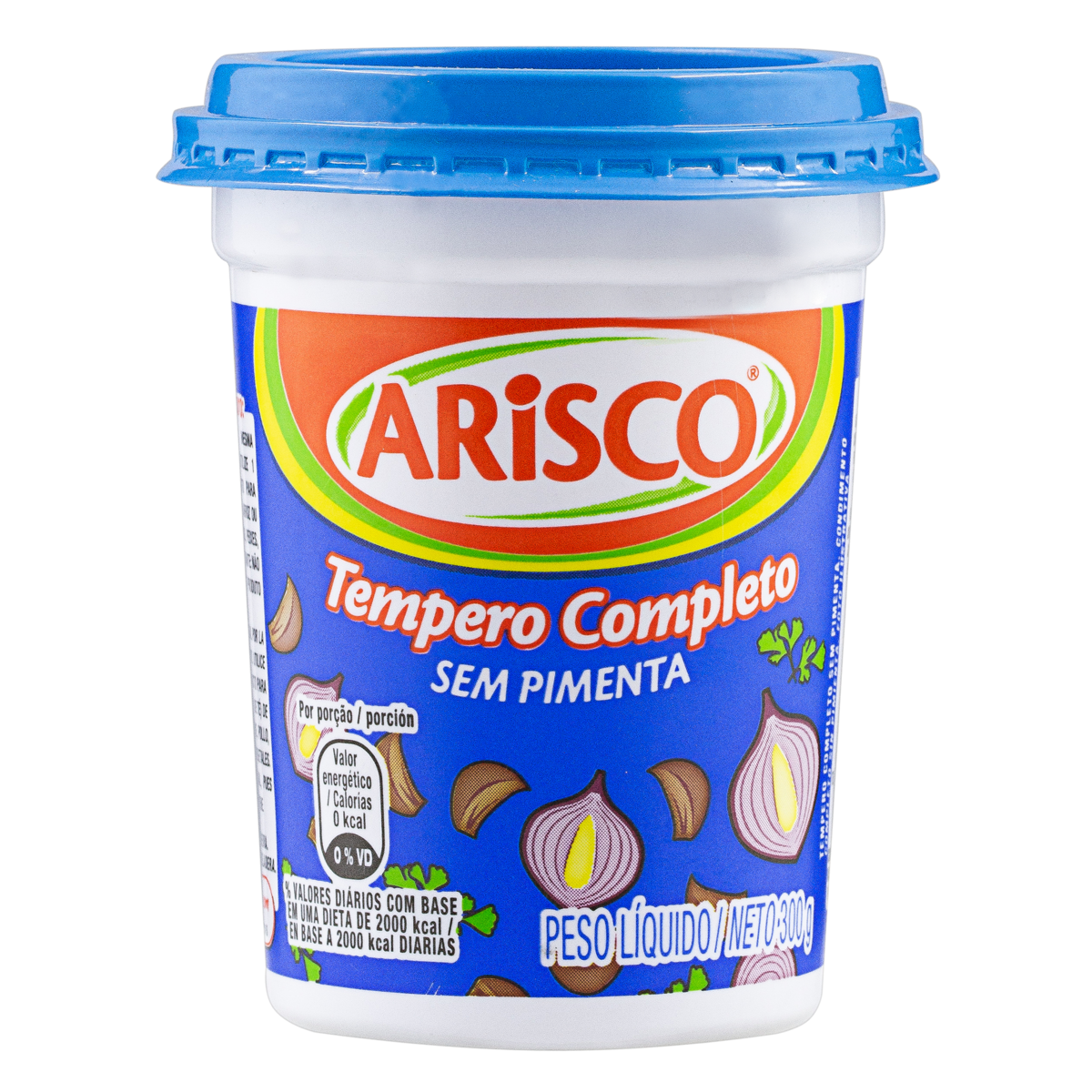 imagem de Tempero arisco 300Gr Completo S Pimenta