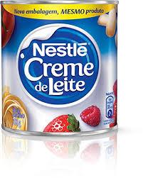 imagem de Creme Leite Nestle 300Gr Lata